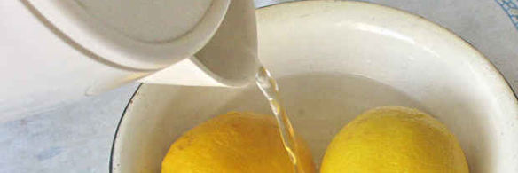 напиток лимонный