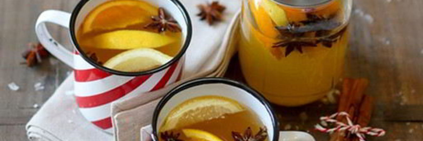 Новогодний пунш