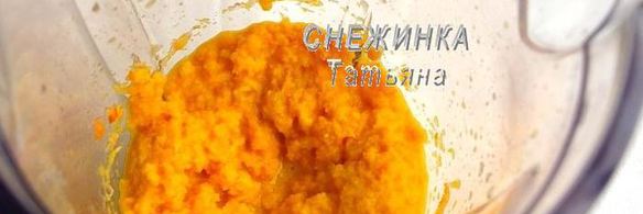 освежающий апельсиново-лимонный напиток с морковью