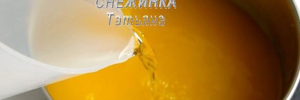 освежающий апельсиново-лимонный напиток с морковью