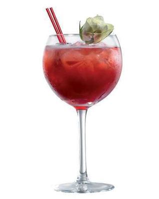 Праздничный коктейль