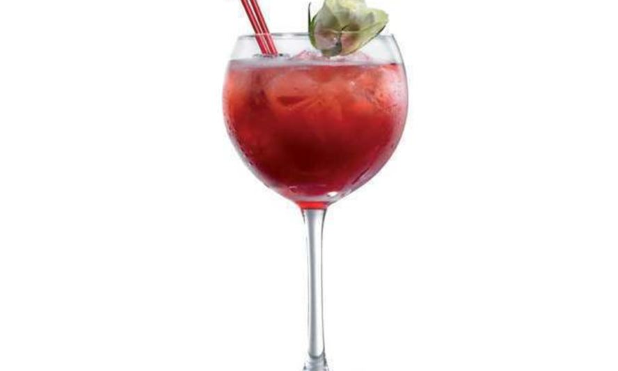 Рецепт праздничного коктейля