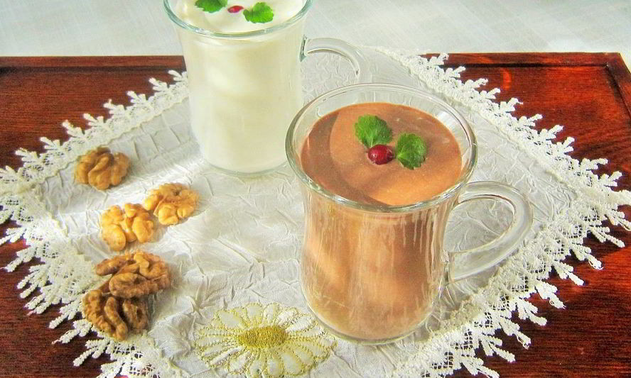 Рецепт протеинового коктейля