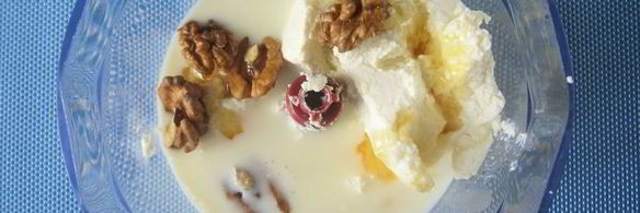 протеиновый коктейль