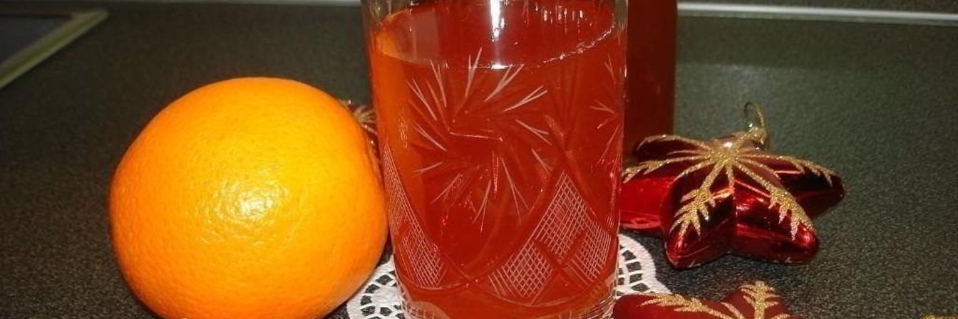 Пунш безалкогольный