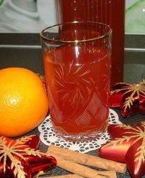 Пунш безалкогольный