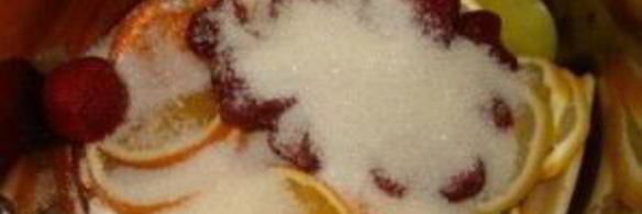 пунш безалкогольный