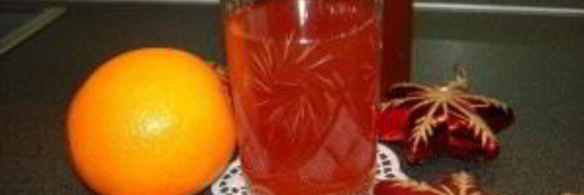 пунш безалкогольный