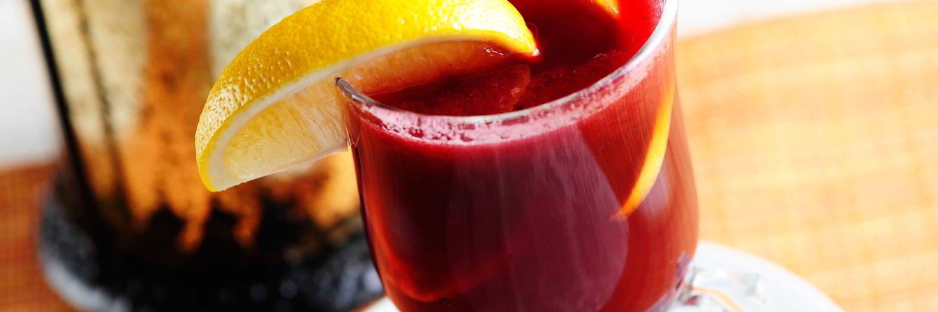 Пунш из варенья