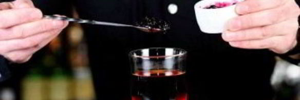 пунш из варенья