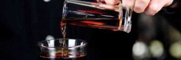 пунш из варенья