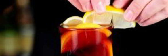 пунш из варенья