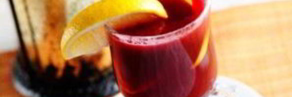 пунш из варенья