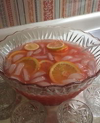 Рождественский пунш