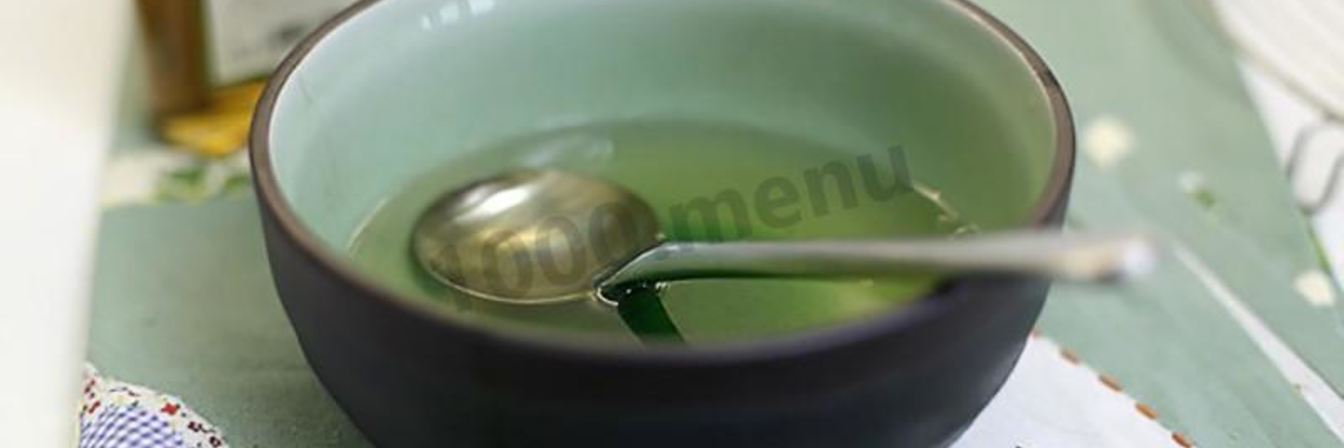 Сироп для пропитки бисквита и торта