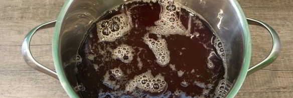 сироп гренадин