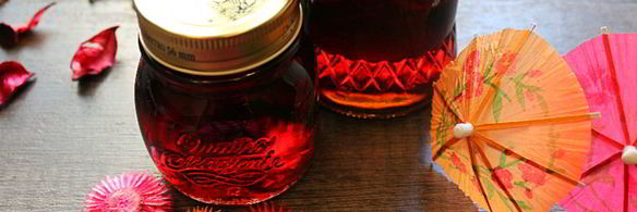 сироп гренадин