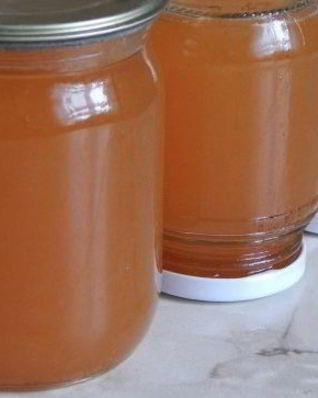 Сироп из шиповника