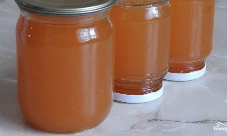 Рецепт сиропа из шиповника