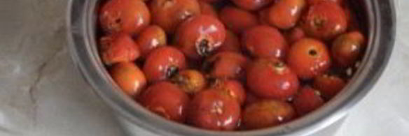 сироп из шиповника