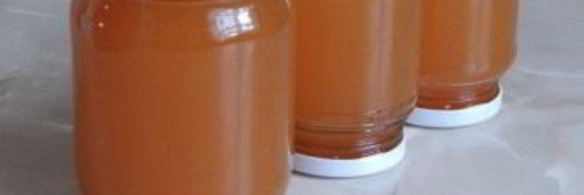 сироп из шиповника