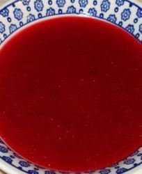 Сироп калины