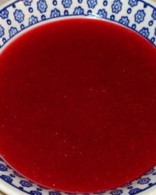 Сироп калины