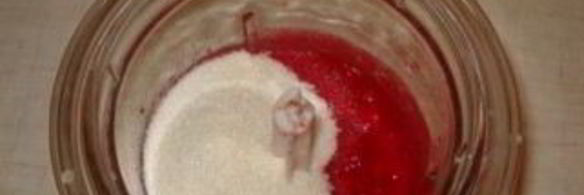 сироп калины