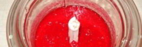 сироп калины