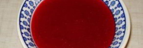 сироп калины