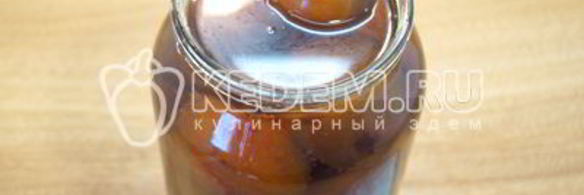 сливы в сиропе на зиму