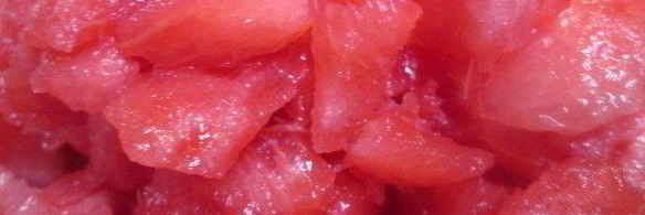 арбузно-апельсиновый смузи