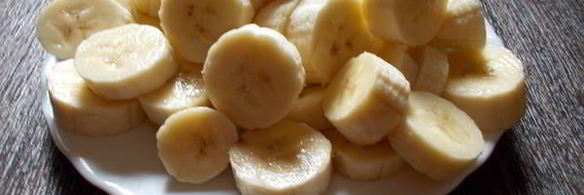 бананово-шоколадный смузи фуэртевентура