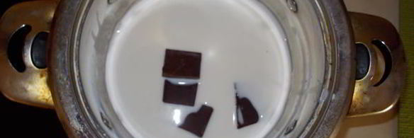 бананово-шоколадный смузи фуэртевентура