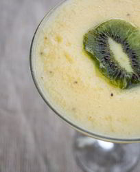 Дынный смузи