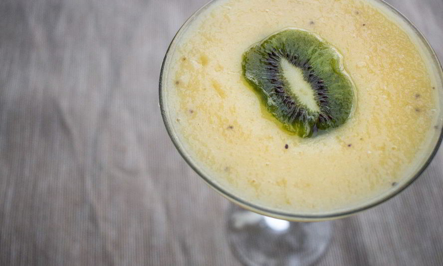 Рецепт дынного смузи