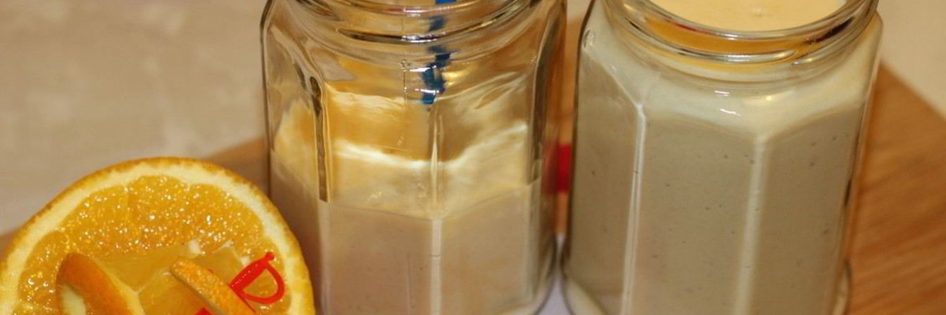 Фруктовый смузи