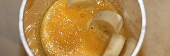 фруктовый смузи