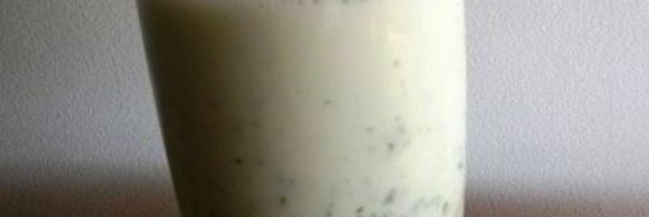 кефирные страсти по мотивам пакистанских ласси