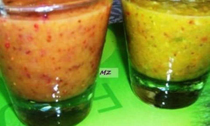 Рецепт коктейля фруктового смузи