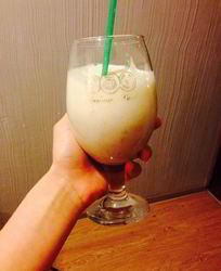 Коктейли в блендере