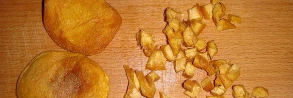 малиновый смузи-боул