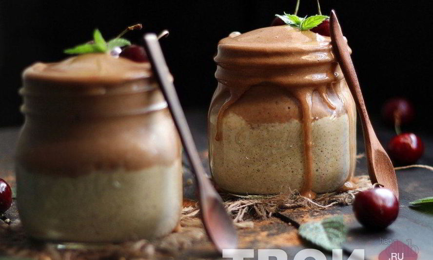 Рецепт овсяного смузи с фруктами