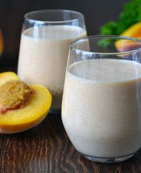 Персиковый смузи