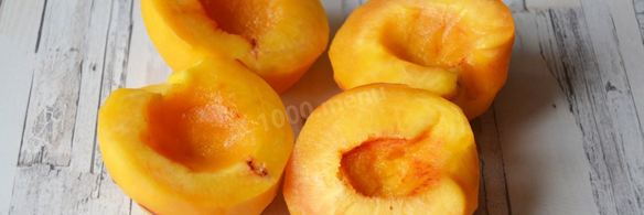 персиковый смузи