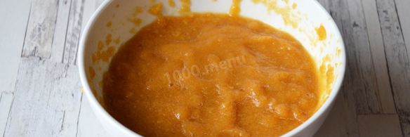 персиковый смузи