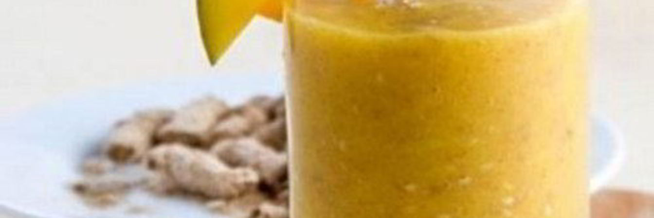 Самый простой и вкусный фруктовый смузи