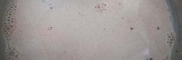 шоколадно-банановый смузи