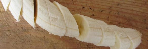 смузи бананово-вишневый