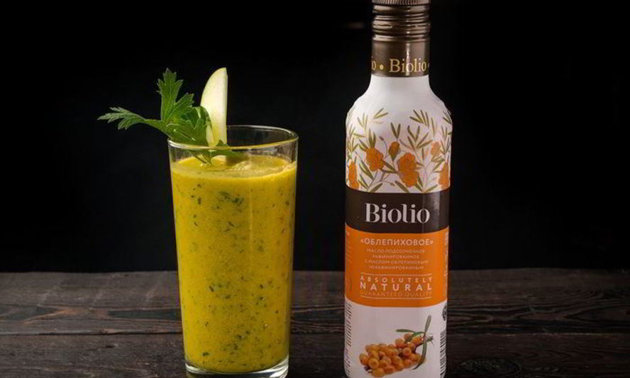 Рецепт смузей для здоровья